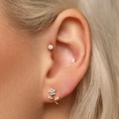 Opal Ball Piercing | Titan