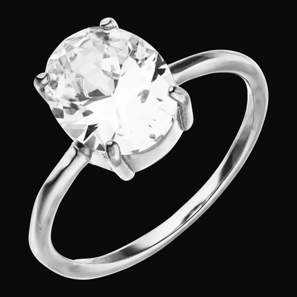 Paola Ring | 18K vergoldet