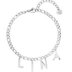 Personalisiertes Armband | 18K vergoldet