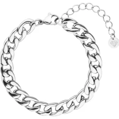 Plain Armband | 18K vergoldet