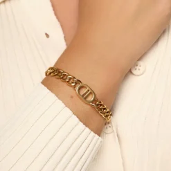 Prestige Armband | 18K vergoldet