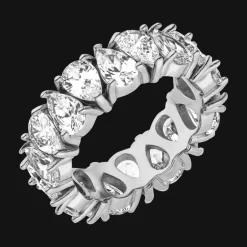 Pure Elegance Ring | 18K vergoldet