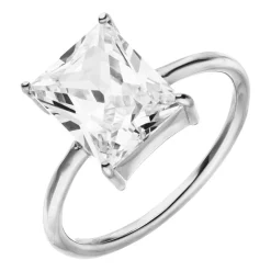 Radiant Ring | 18K vergoldet