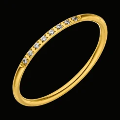 Rina Ring | 18K vergoldet