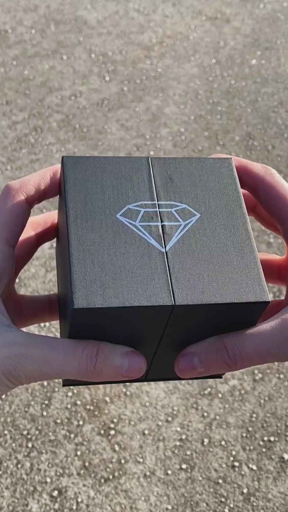 Ringbox | Geschenk Verpackung