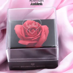 Rosenbox | Geschenk Verpackung