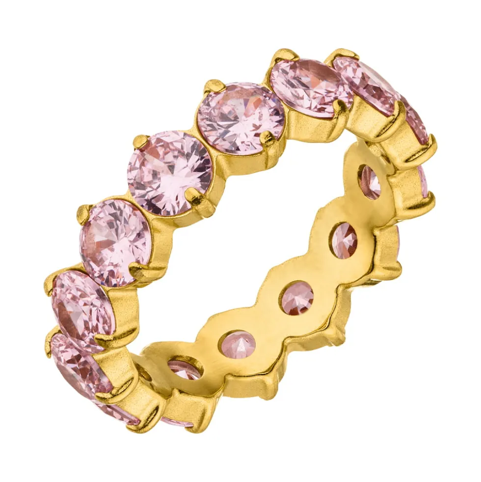 Rosim Ring | 18K vergoldet