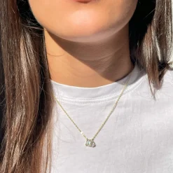 Royal Halskette | 18K vergoldet