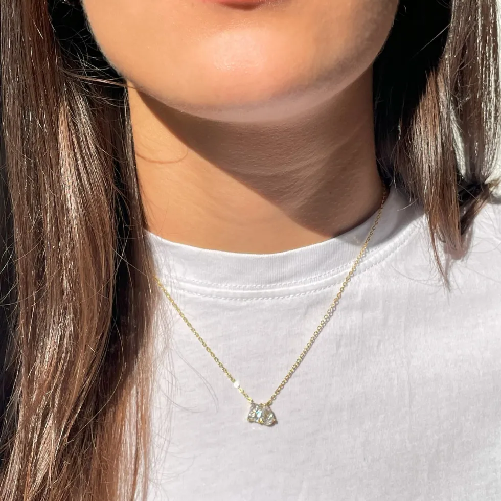 Royal Halskette | 18K vergoldet