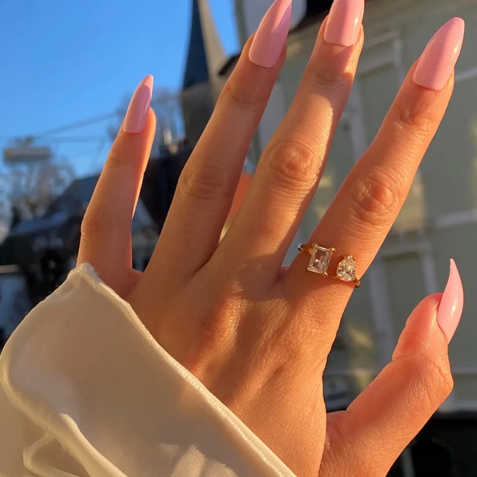 Royal Ring | 18K vergoldet