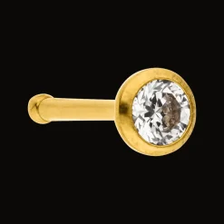 Shine Dot Nasenstecker | Titan