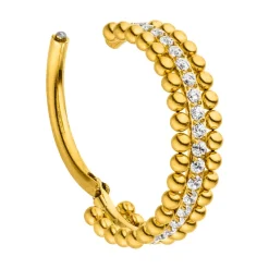 Shine Dots Piercing | Titan