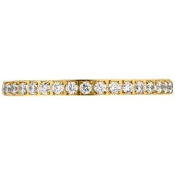 Shine Ring | 18K vergoldet