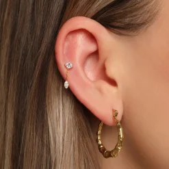 Shiny Chain Piercing | Titan