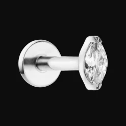 Single Stone Piercing | Titan