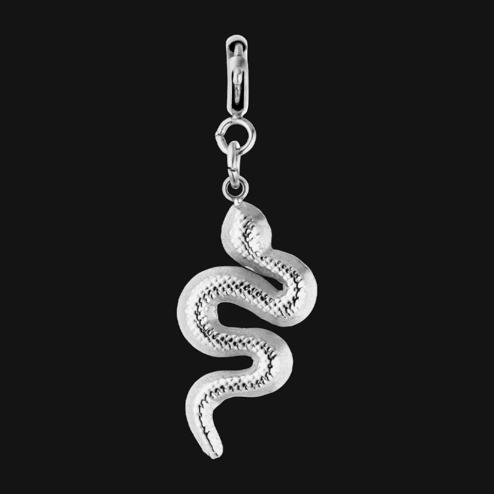 Snake Charm | 18K vergoldet
