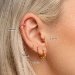 Spike Clicker | Nasen- & Ohrpiercing