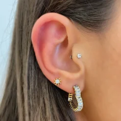 Sunny Piercing | Titan