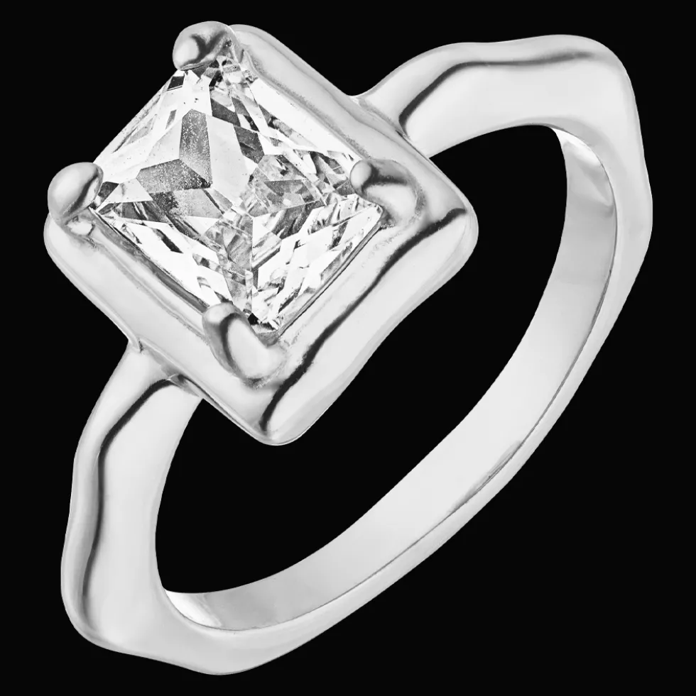 Sunny Ring | 18K vergoldet