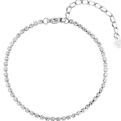 Tennis Armband | 18K vergoldet