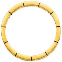 Troja Ring | 18K vergoldet
