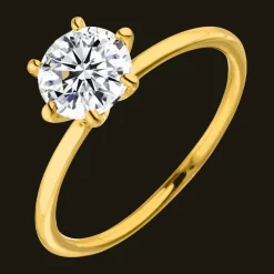 Verena Ring | 18K vergoldet