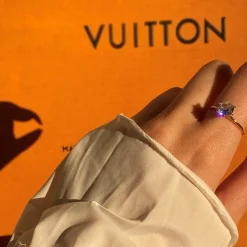 Verena Ring | 18K vergoldet