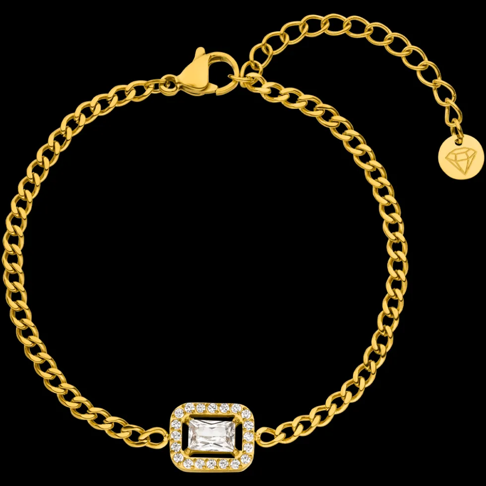 Viviene Armband | 18K vergoldet