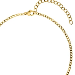 Year Fußkette | 18K vergoldet