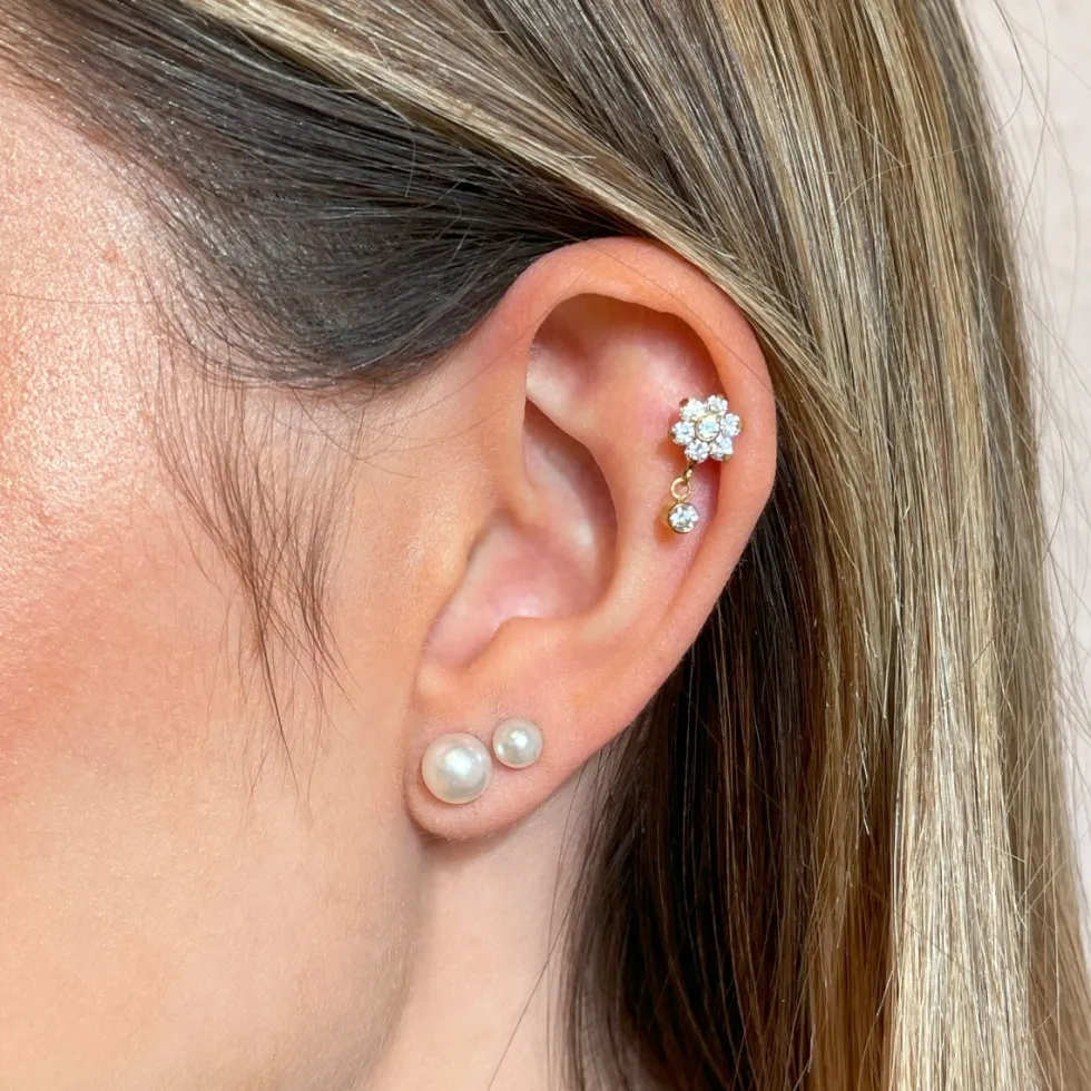 Zahra | Titan Piercing