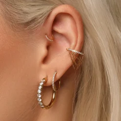 Zircon Clicker | Nasen- & Ohrpiercing