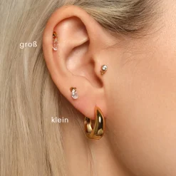 Zoey Piercing | Titan