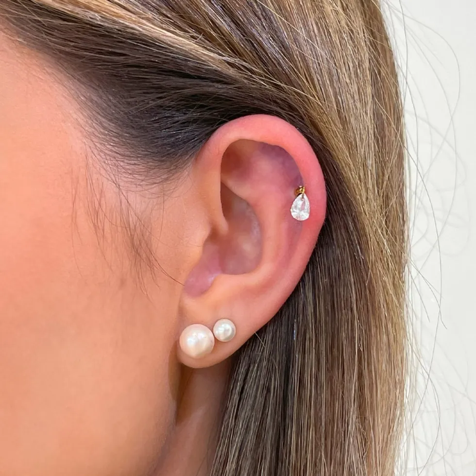 Zoey Piercing | Titan